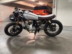 Custom café racer 125cc, Motoren, Overige Motoren, Ophalen, 1 cilinder, 11 kW of minder
