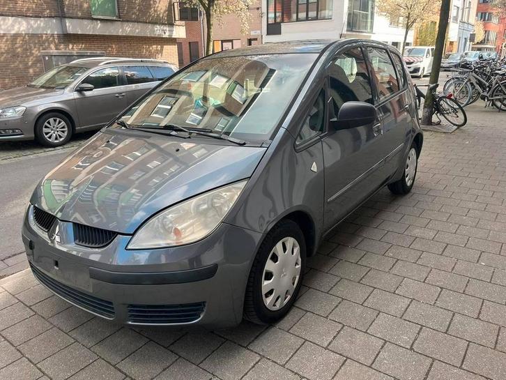 MITSUBISHI COLT / 1.1 BENZINE / AIRCO / LEZ OK, Auto's, Mitsubishi, Bedrijf, Te koop, Colt, ABS, Airbags, Airconditioning, Boordcomputer