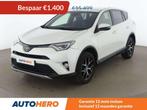 Toyota RAV4 2.0 D-4D Comfort (bj 2016), Voorwielaandrijving, Zwart, 1700 kg, 105 kW