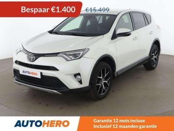 Toyota RAV4 2.0 D-4D Comfort (bj 2016) beschikbaar voor biedingen