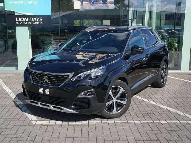 Peugeot 3008 PureTech 130 Stop GT-Line**12M Garantie**, Auto's, Peugeot, ABS, Airbags, Airconditioning, Bluetooth, Boordcomputer