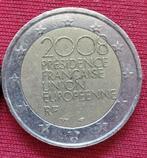 2 euro Frankrijk 2008 (EU), Ophalen of Verzenden, Frankrijk, 2 euro, Losse munt