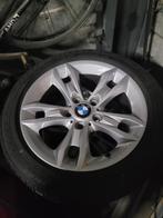 17" BMW F31 & X1-velgen + banden, Autos : Pièces & Accessoires, Pneus & Jantes, 17 pouces, Pneus et Jantes, Véhicule de tourisme