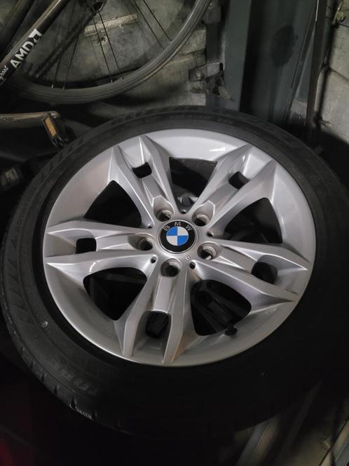 17" BMW F31 & X1-velgen + banden, Auto-onderdelen, Banden en Velgen, Banden en Velgen, Winterbanden, 17 inch, 225 mm, Personenwagen