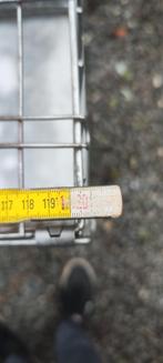 Grote honden bench, Dieren en Toebehoren, Ophalen, Hondenkennel, 65 tot 100 cm, 110 cm of meer