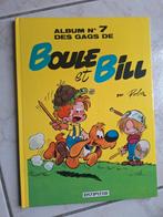 Boule et Bill Album 7, Boeken, Eén stripboek, Ophalen of Verzenden, Gelezen