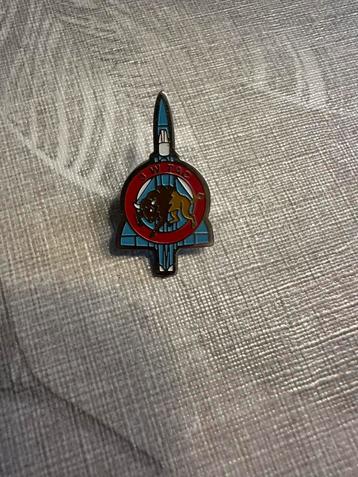 3de wing tac pin  beschikbaar voor biedingen