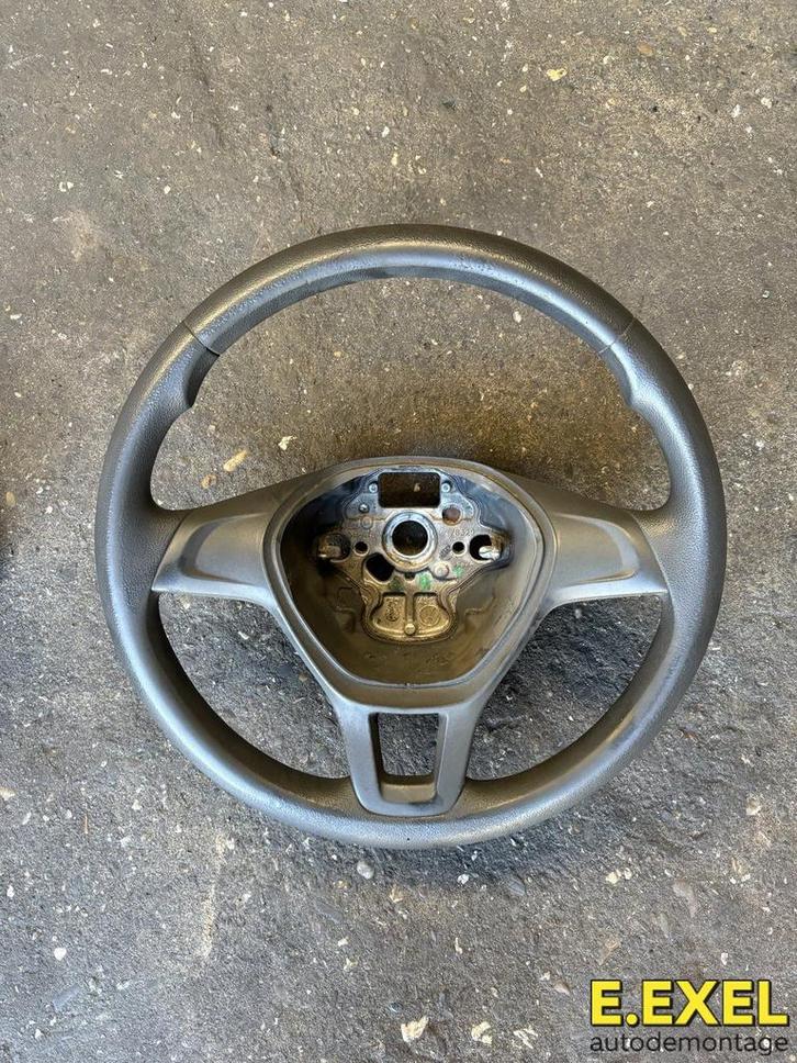 Stuurwiel Volkswagen T6 2015-19 7E0124A, Auto-onderdelen, Besturing, Volkswagen, Gebruikt, Herkomst onderdeel bekend, Ophalen of Verzenden