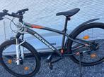 Mountainbike Rockrider - Touring MTB ST 120 grijs oranje 27., Ophalen, Zo goed als nieuw, Heren, Overige merken