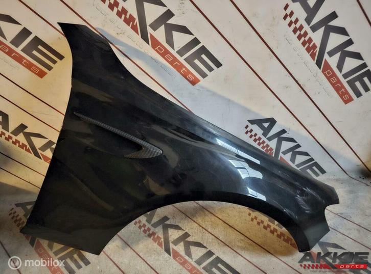 Mercedes E63 amg Spatbord rechts A2138800801 W213 S213, Auto-onderdelen, Carrosserie, Gebruikt, Ophalen of Verzenden