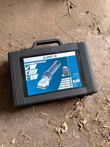 scheermachine kerbl farmclipper beschikbaar voor biedingen