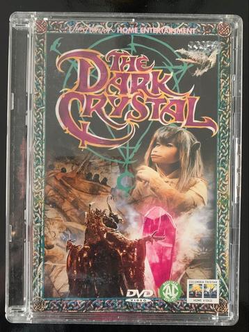The Dark Crystal- Jim Henson - dvd