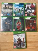 Xbox series x en xbox one games, Ophalen of Verzenden, Zo goed als nieuw