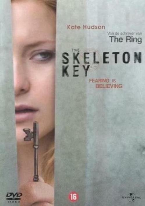 The Skeleton Key, Cd's en Dvd's, Dvd's | Horror, Vanaf 16 jaar, Ophalen of Verzenden