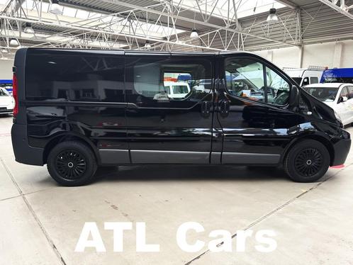 Renault Trafic 2.0 DIESEL | DUBBELE CABINE | TREKHAAK | EURO, Auto's, Renault, Bedrijf, Te koop, Trafic, ABS, Airbags, Airconditioning
