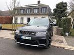 RANGE ROVER SPORT / 2.0 SD4 / 2018 FACE-LIFT / GARANTIE, Auto's, Automaat, 183 kW, 4 cilinders, Zwart