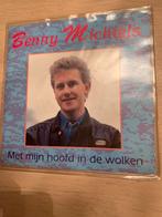Benny Michiels - Met Mijn Hoofd In De Wolken, Comme neuf, Enlèvement ou Envoi