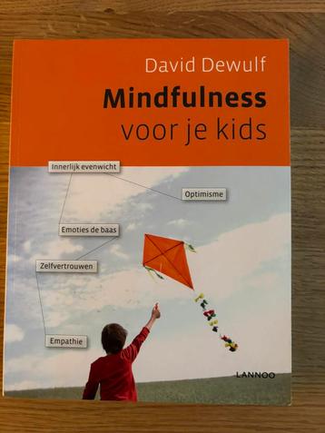 Mindfulness voor je kids- David Dewulf beschikbaar voor biedingen