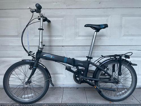 Dahon D7HG en excellent état!, Fietsen en Brommers, Fietsen | Vouwfietsen, Zo goed als nieuw, Dahon, Versnellingen, Ophalen