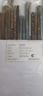 Steenstrips, Doe-het-zelf en Bouw, Tegels, Ophalen, Hardsteen, Wandtegels, Nieuw