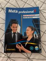 Meta profesional 1, Boeken, Ophalen of Verzenden