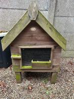 konijnenhok merk Sander, Dieren en Toebehoren, Ophalen, Gebruikt, 90 cm of meer, Konijn