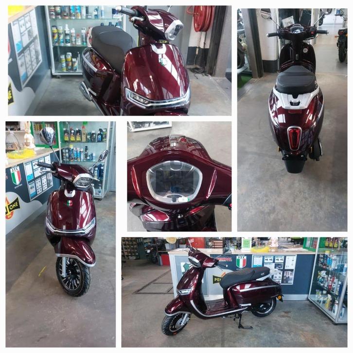 gts levanti in klasse A of B te verkrijgen nieuwe scooter, Fietsen en Brommers, Scooters | Overige merken, Nieuw, Benzine, Ophalen