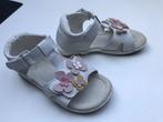 P26 witte sandalen in goede staat, Kinderen en Baby's, Meisje, Gebruikt, Ophalen of Verzenden