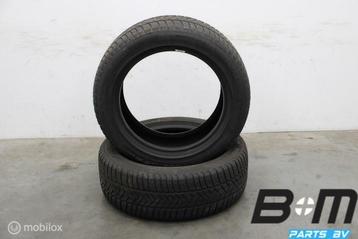 2 x 2255518 102V Pirelli Sotozero Winter met 6.5mm 225 45 18 beschikbaar voor biedingen