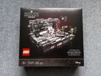 Lego 75329 Star Wars Death Star Trench Run diorama NIEUW, Ophalen of Verzenden, Nieuw, Complete set, Lego