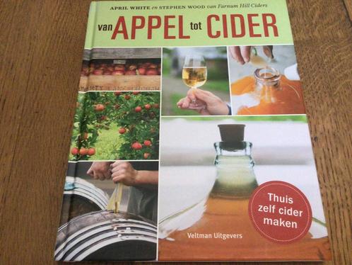 Stephen Wood - Van appels tot cider - prima staat, Boeken, Kookboeken, Zo goed als nieuw, Overige typen, Ophalen