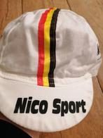 Casquette de course rétro Nico sport, Utilisé, Enlèvement ou Envoi