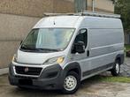 Fiat Ducato 2.3Multijet 2015 H2L3 167000km 1Proprio etat 9, Capteur de stationnement, Achat, Entreprise, 3 places