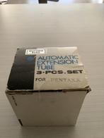 Automatic extension tube, Ophalen of Verzenden, Zo goed als nieuw, Spiegelreflex, Pentax