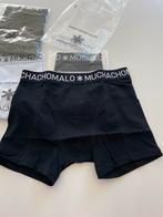 Ensemble de nouveaux boxers Muchachomalo, Noir, Envoi, Muchachomalo, Boxer