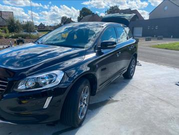 Volvo xc60 met slecht 99000 km  automatisch, Auto's, Volvo, Automaat, Euro 5, Zwart, Zwart