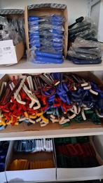 Vintage krukken, meubelgrepen, huisnummers, Ophalen, Nieuw, Overige materialen, Klink of Kruk