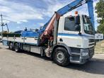DAF CF 85.410 6X2 + KRAN FASSI F360XP 5x - RETARDER - EURO 5, Auto's, Vrachtwagens, Euro 5, Overige kleuren, Bedrijf, 2 deurs