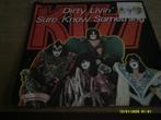 Kiss - Sure Know Something/ vinyl singel -1979., Ophalen of Verzenden, Zo goed als nieuw