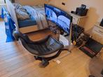 Sim Racing Setup (complete setup), Enlèvement, Utilisé