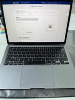 MacBook Air M1, 13 pouces, Comme neuf, Enlèvement, Azerty