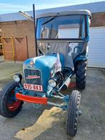 Oldtimer tractor, Ophalen, Oldtimer