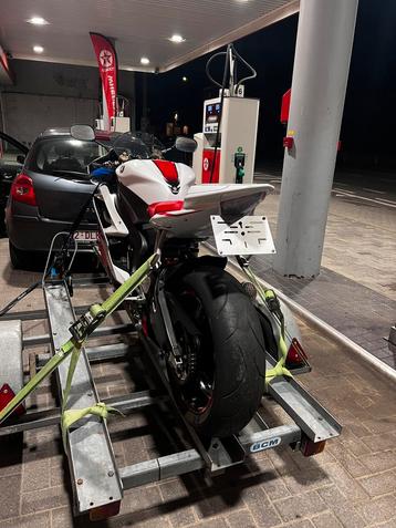 Yamaha r6 de 2006, Enlèvement ou Envoi, Utilisé