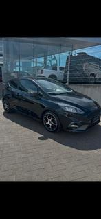 Ford fiesta st 200pk MK8, Stof, 1498 cc, Euro 6, Zwart