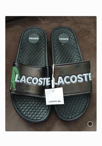 Lacoste ergonomische muiltjes maat (42) nieuw beschikbaar voor biedingen
