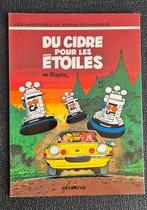 Spirou et Fantasio - Du cidre pour les étoiles- album souple, Eén stripboek, Ophalen of Verzenden, Gelezen