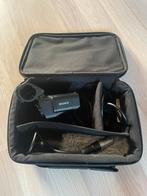 Sony Xlr-k3m xlr adapterset, Ophalen of Verzenden, Zo goed als nieuw