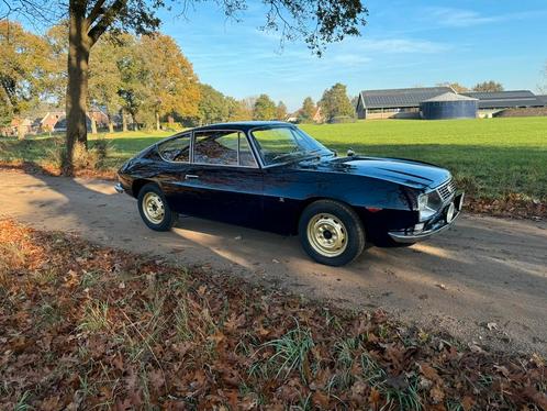 Lancia Fulvia Sport Zagato / 1969 / eerste serie, Auto's, Oldtimers, Bedrijf, Lancia, Benzine, Coupé, 2 deurs, Handgeschakeld