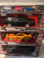 6 fast en furieus auto’s op afstandsbediening nieuwe, Hobby en Vrije tijd, Modelauto's | 1:24, Ophalen of Verzenden, Nieuw, Auto