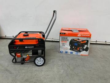 PROMO GROUPE ELECTROGENE DAEWOO beschikbaar voor biedingen